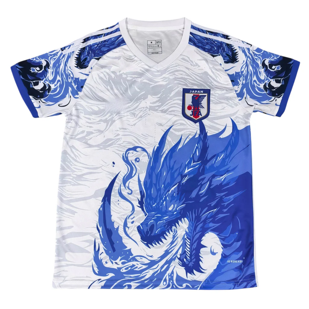 Japan 2025/26 Concept Jersey Dragon