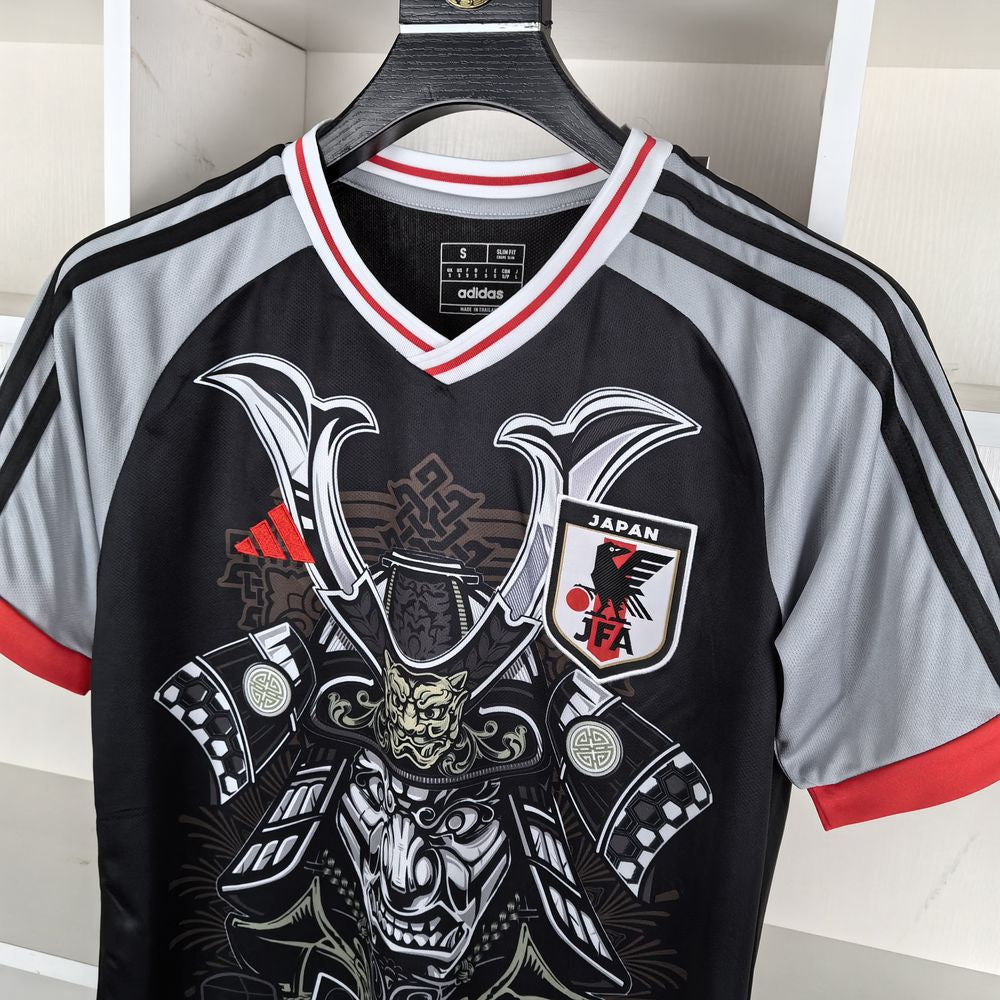 Alternative view of Japan Anime Edition Samurai