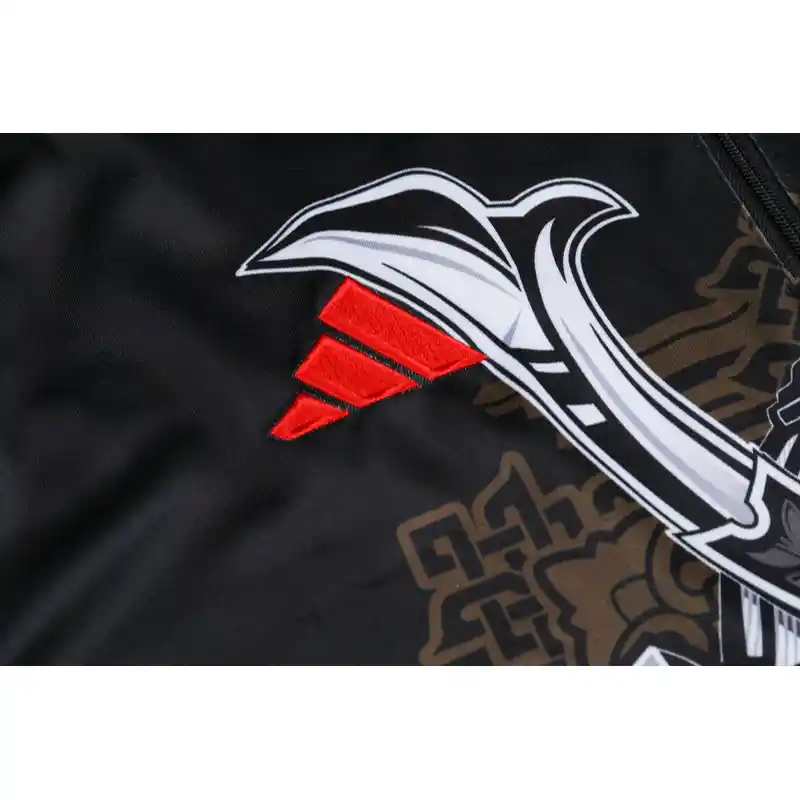 Alternative view of Japan Black Track Jacket