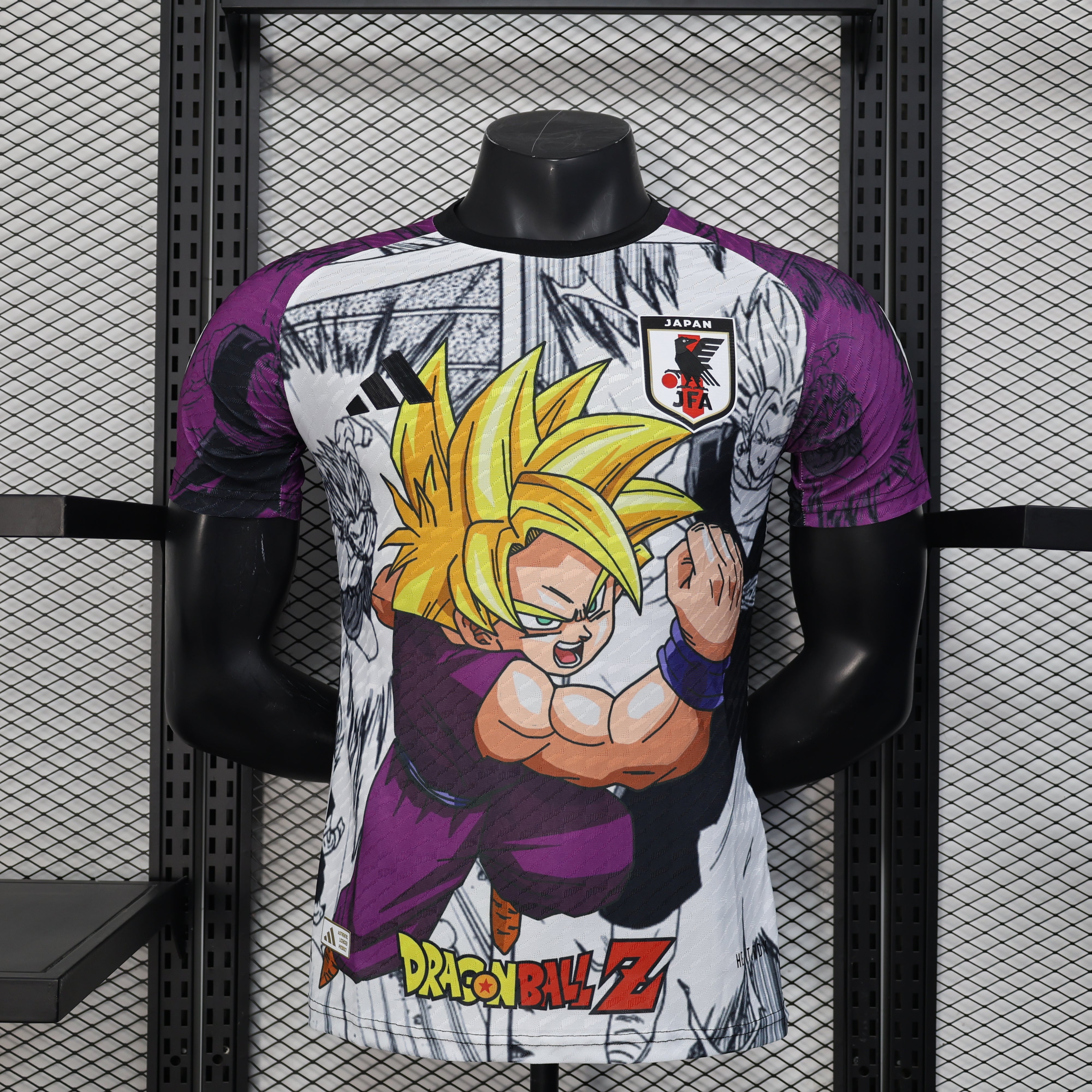 Japan Dragon Ball Version Jersey