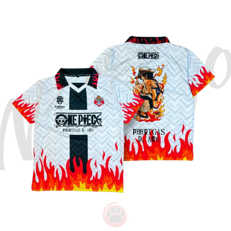 Alternative view of Jersey One Piece Ace