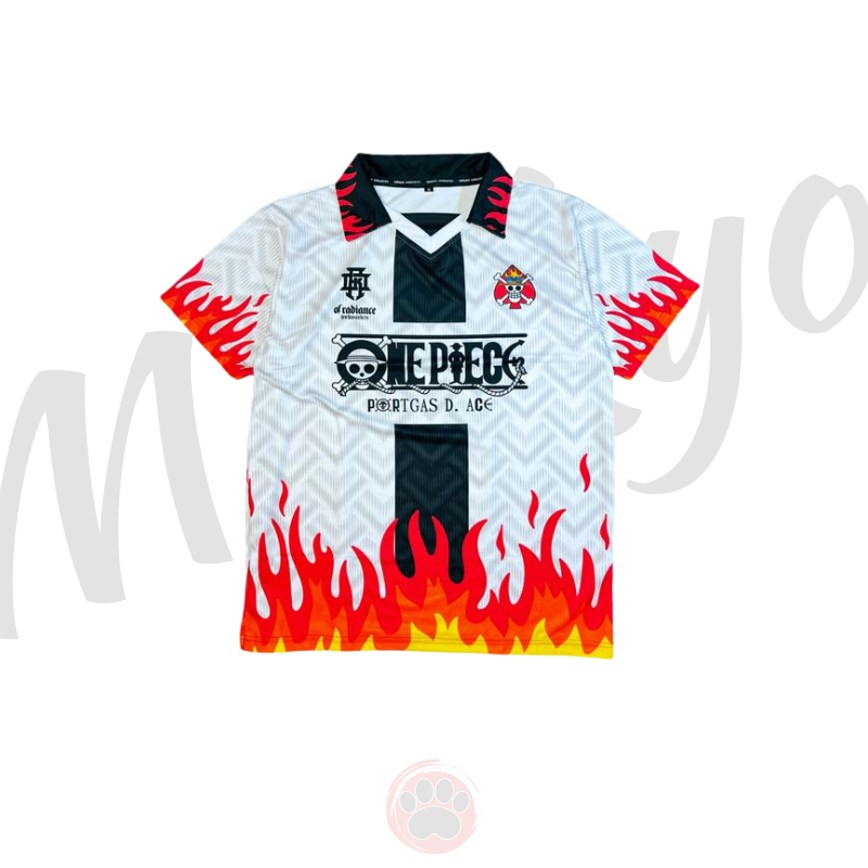 Jersey One Piece Ace