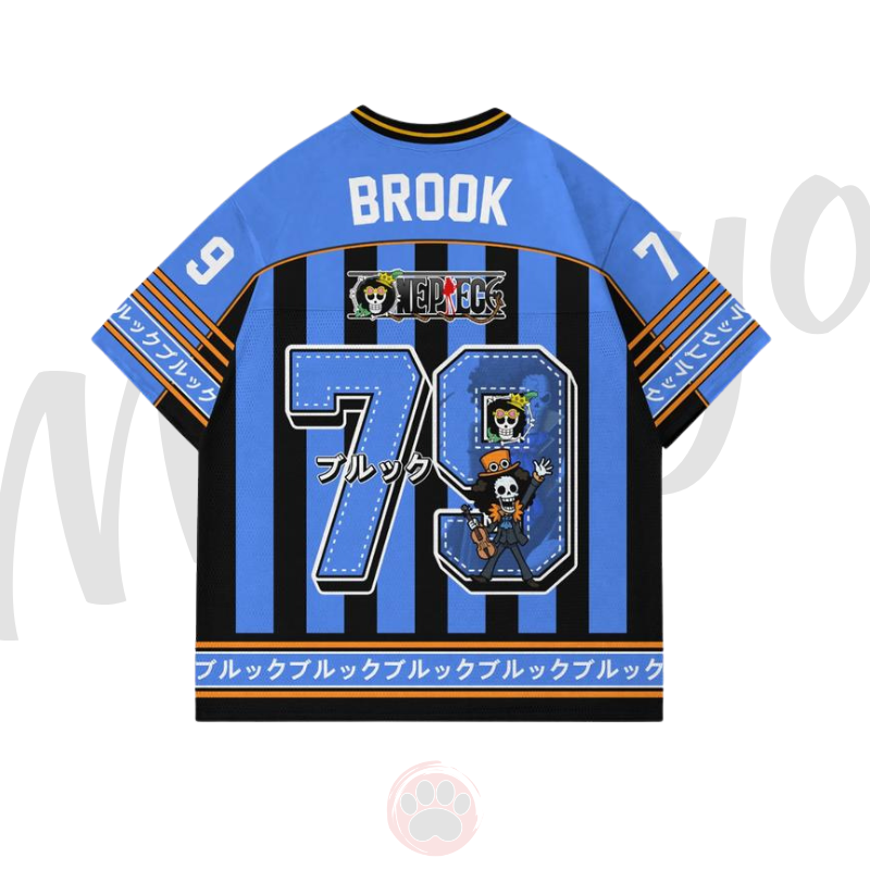 Alternative view of Jersey One Piece Brock