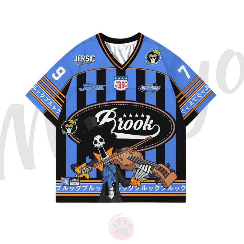 Jersey One Piece Brock