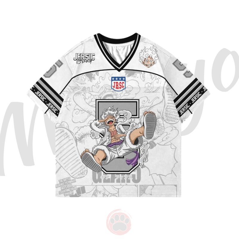 Jersey One Piece One Pice Ver 2