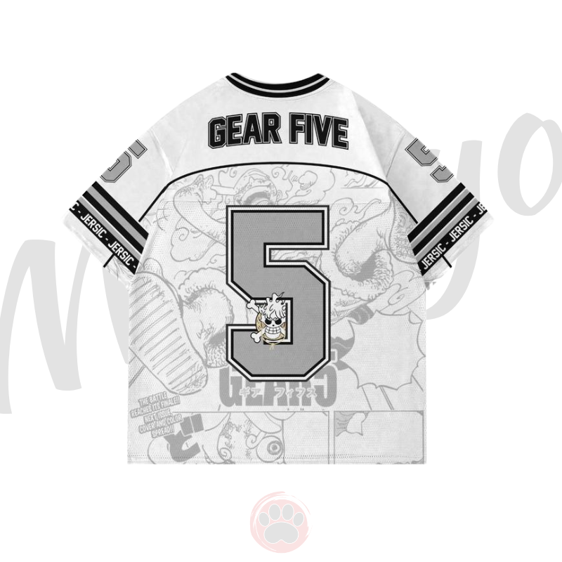 Alternative view of Jersey One Piece One Pice Ver 2
