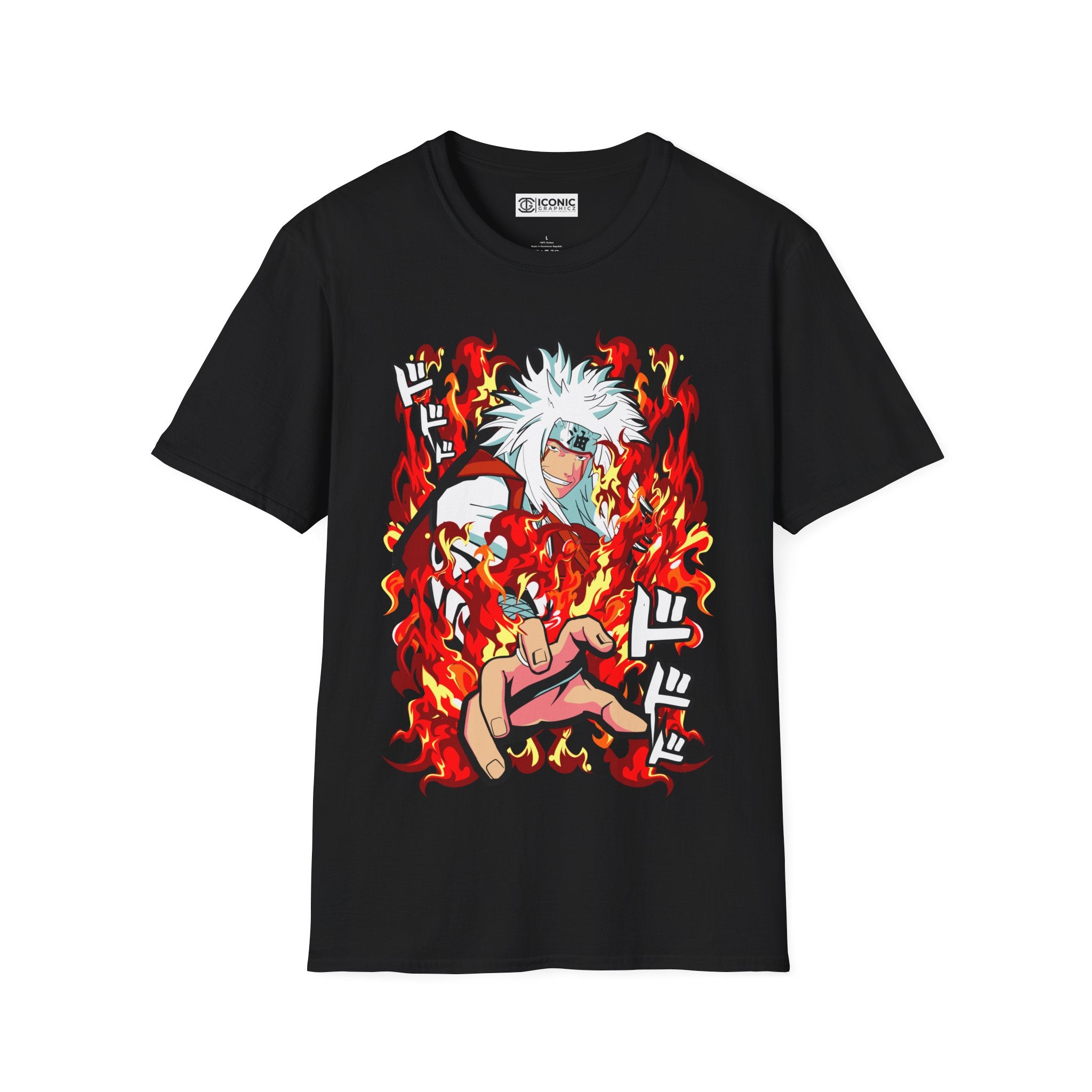 Jiraya Naruto T-Shirt