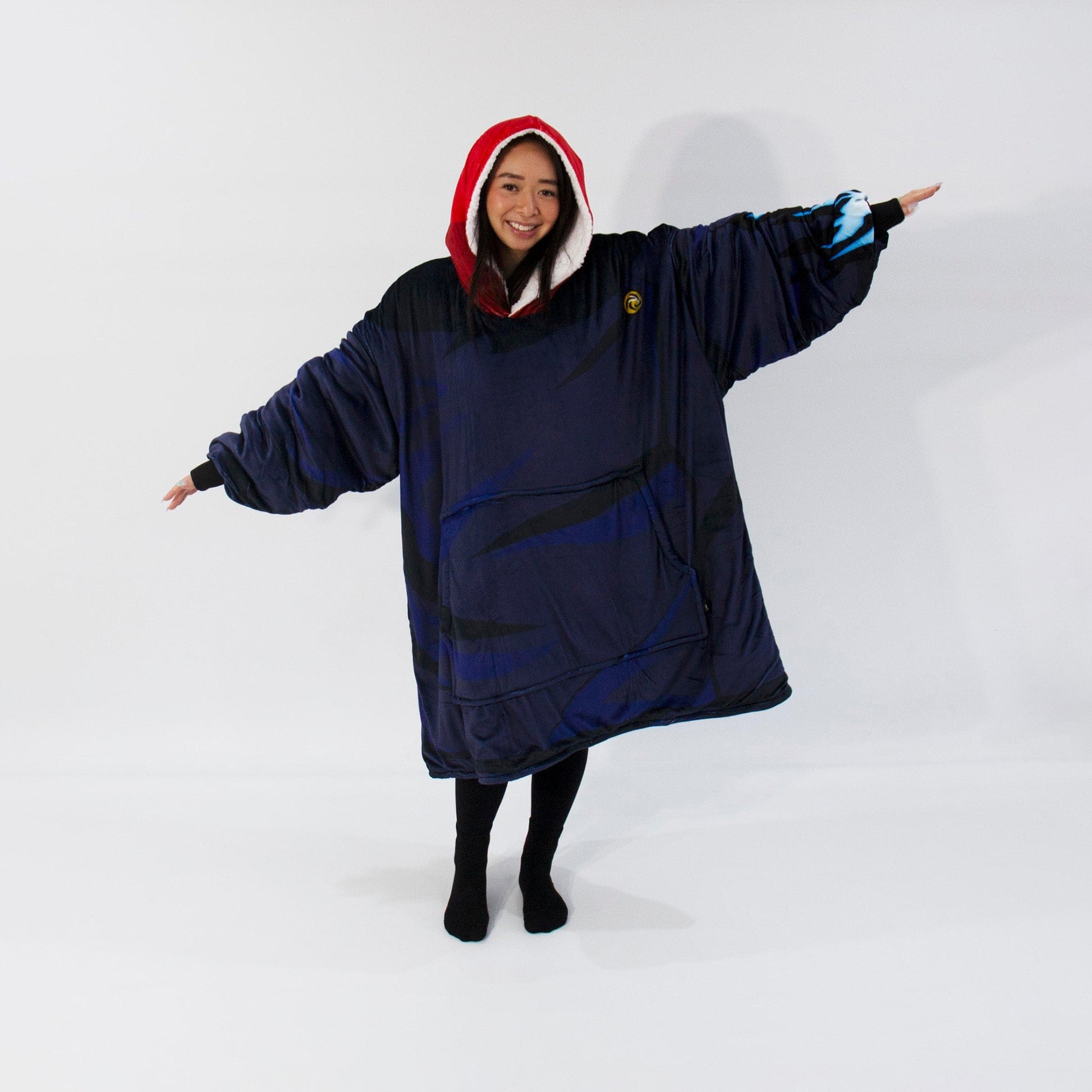 Jjk Classic Blanket Hoodie