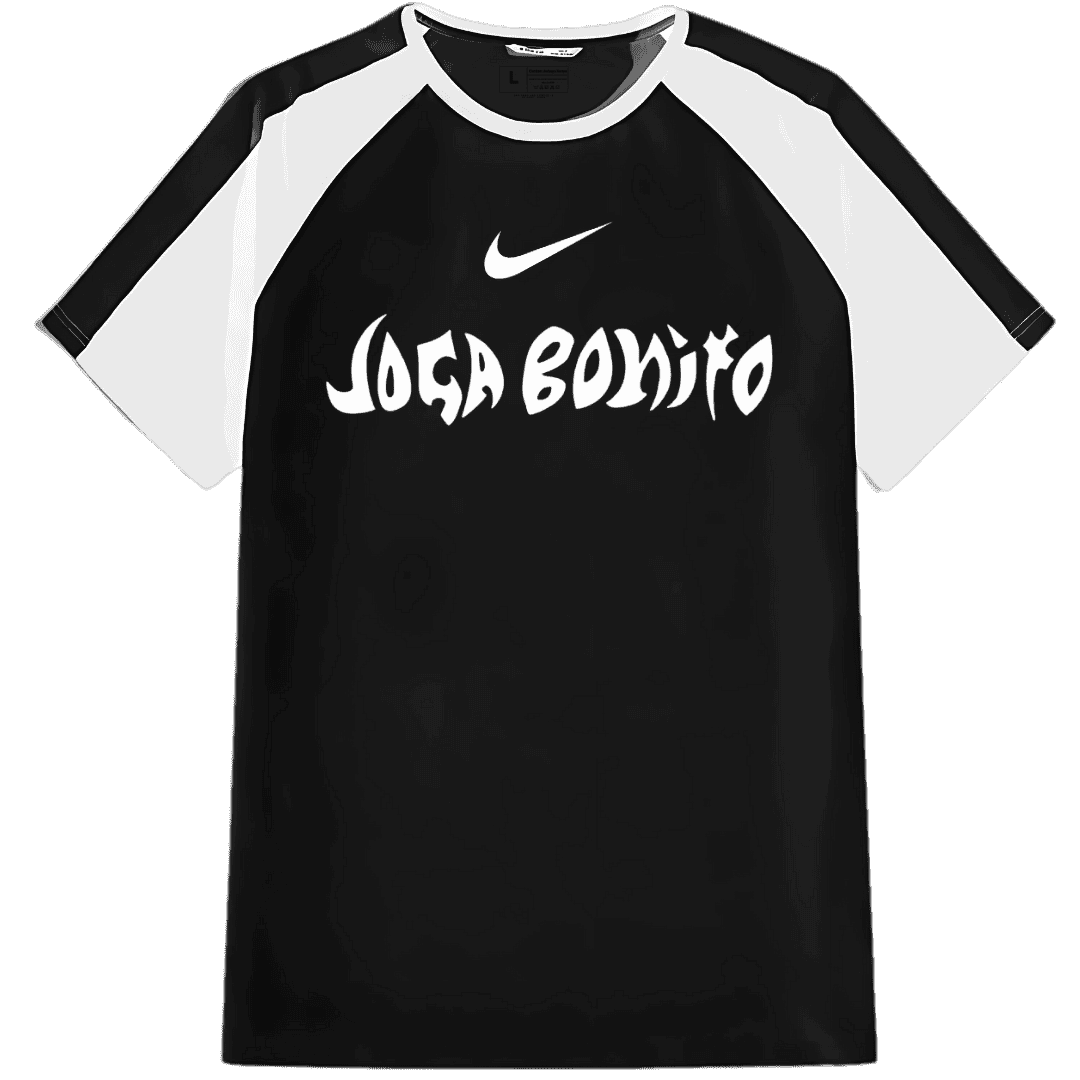 Joga Bonito Limited Edition Nike Jersey (Play Beautifully) - Jersey Fabric