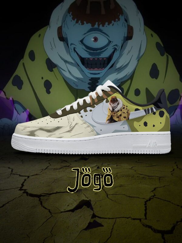 Alternative view of Jogo V.2 Custom Sneakers