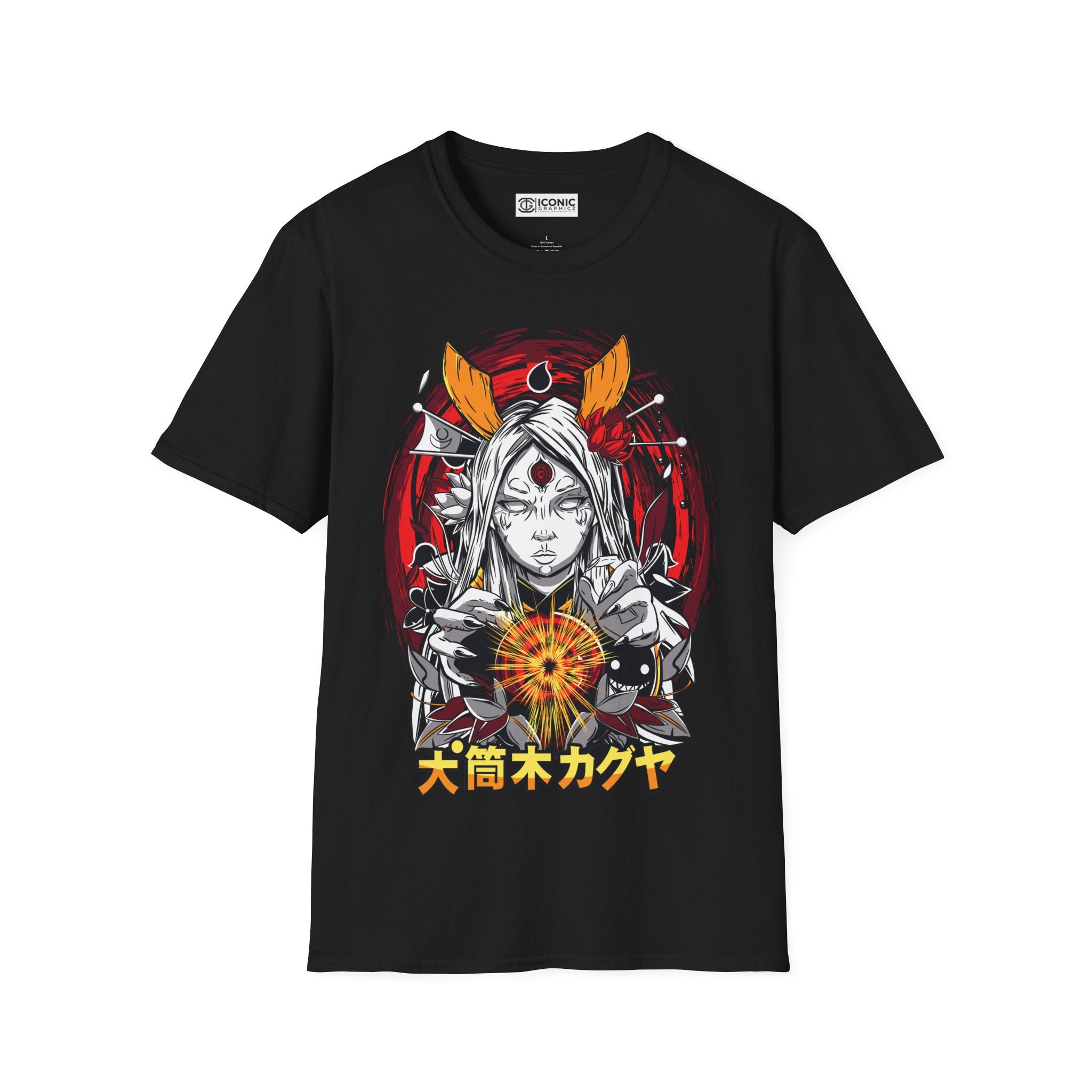 Kaguya Naruto T-Shirt