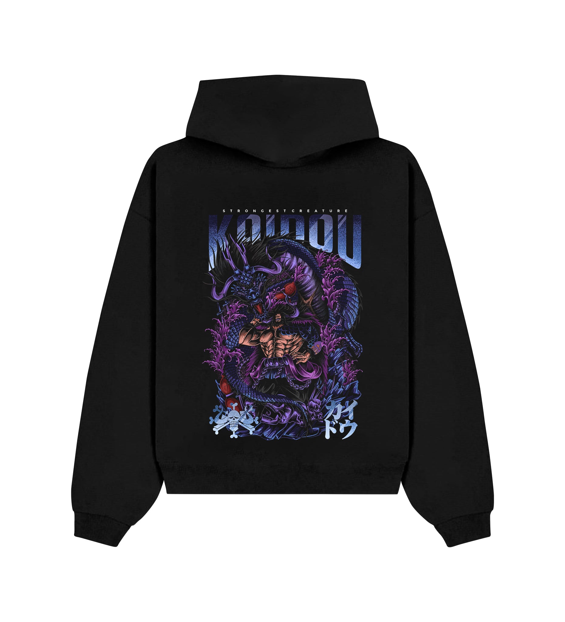 Kaido Classic Hoodie V1