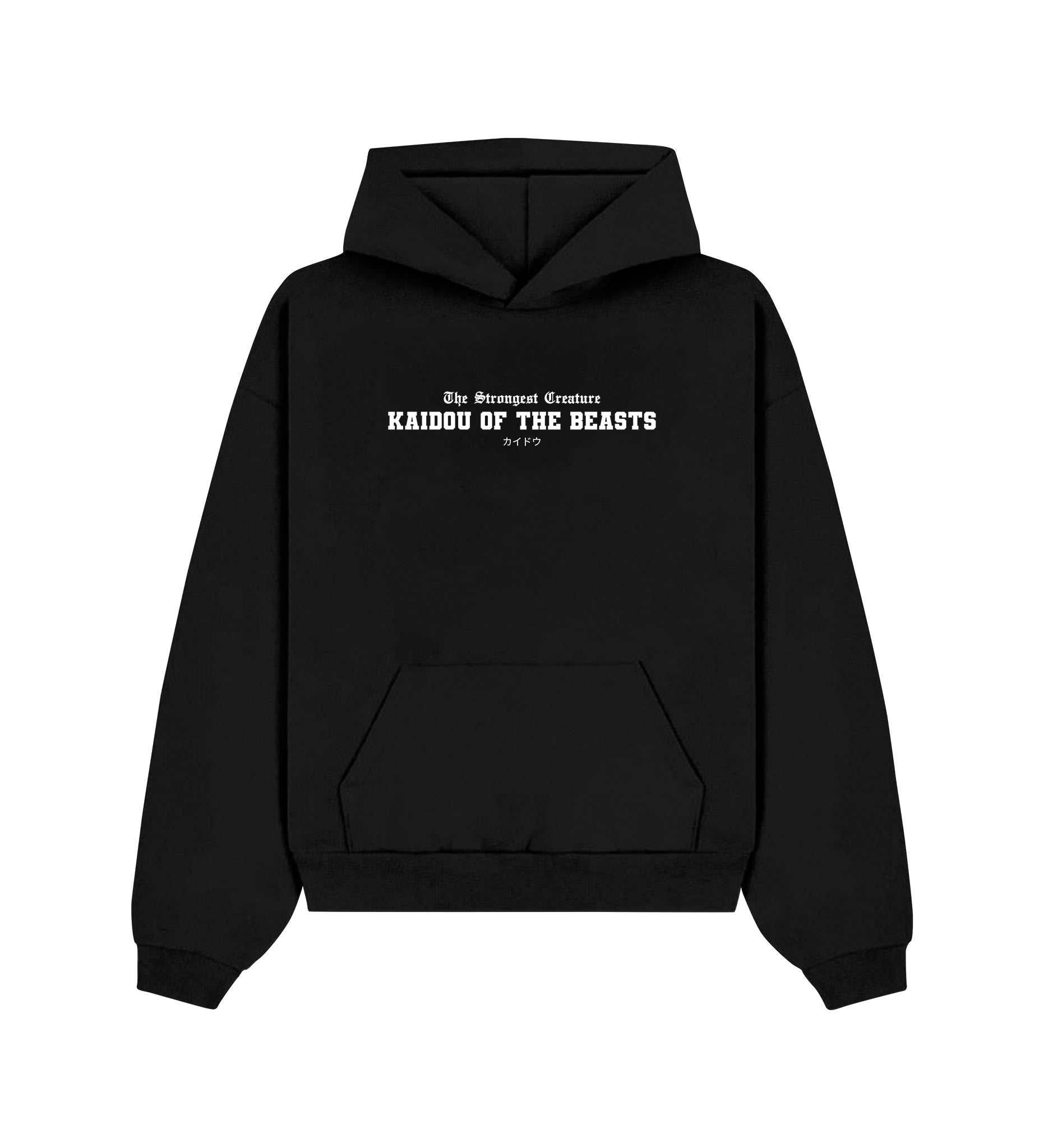 Alternative view of Kaido Classic Hoodie V2