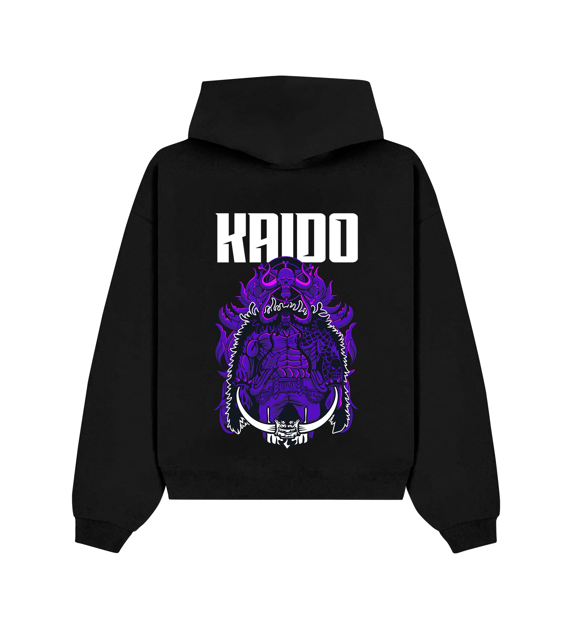 Kaido Classic Hoodie V3