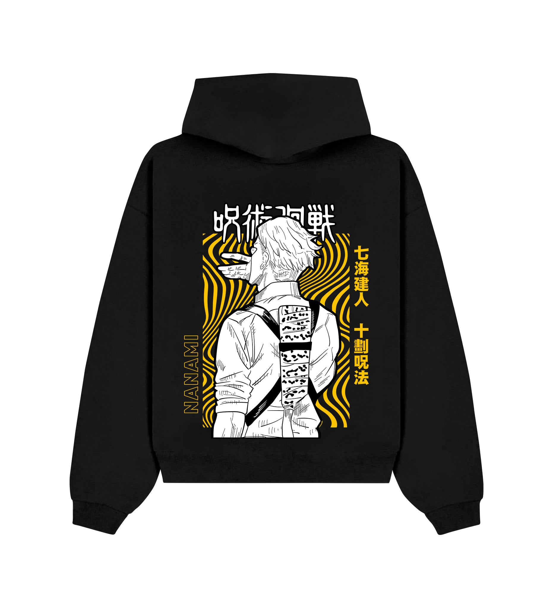 Kento Nanami Classic Hoodie V2