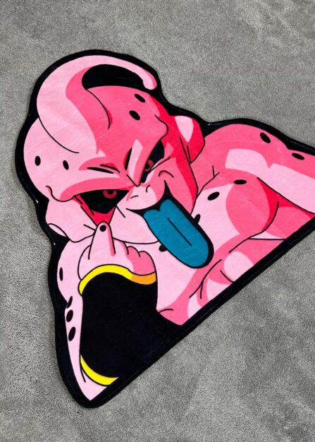 Alternative view of Kid Buu