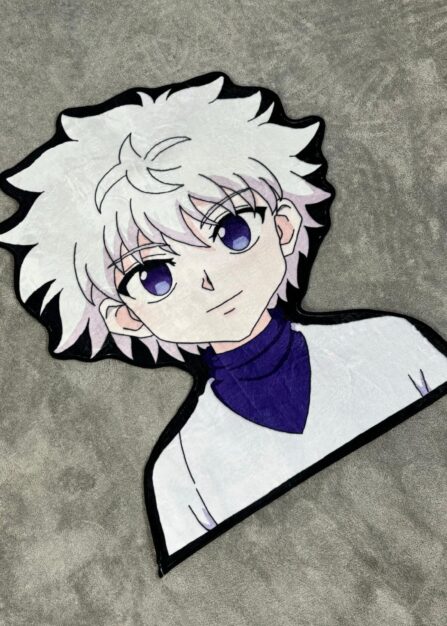 Alternative view of Killua
