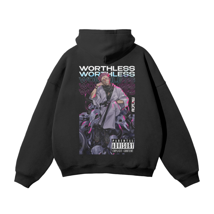 Kings Throne Classic Streetwear Hoodie