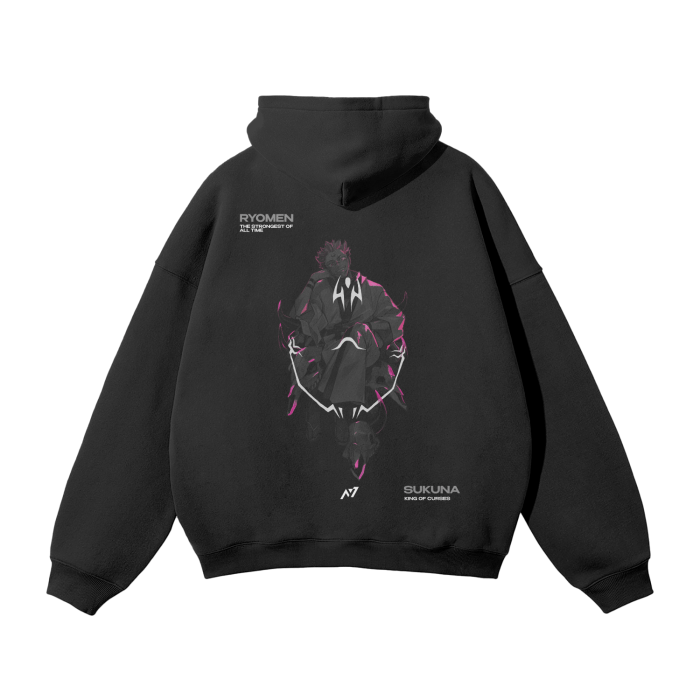 Kings Throne Streetwear Hoodie