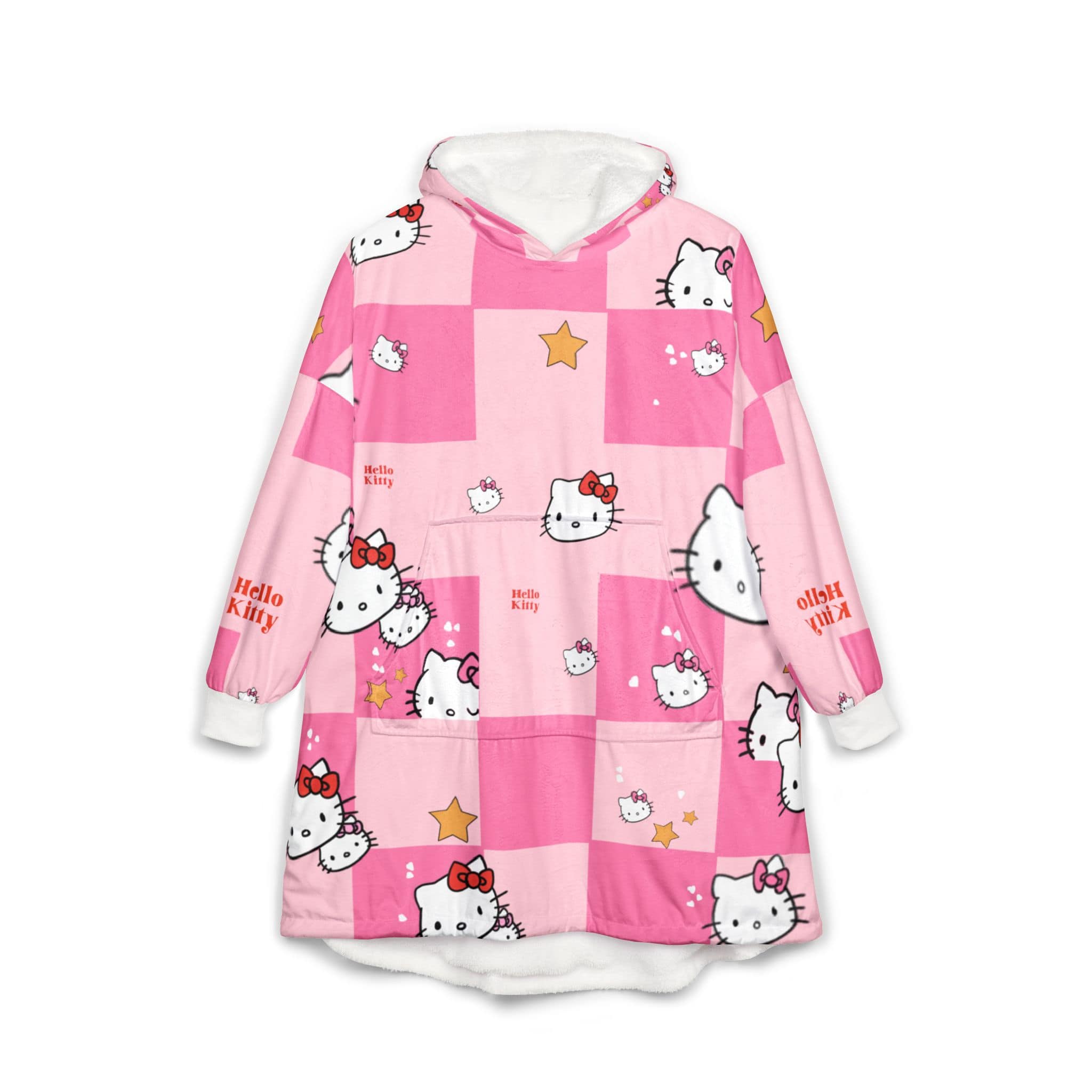 Kitti Kawaii Blanket Hoodie