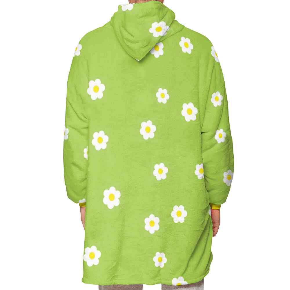 Alternative view of Koby Marine Captain Op Blanket Hoodie