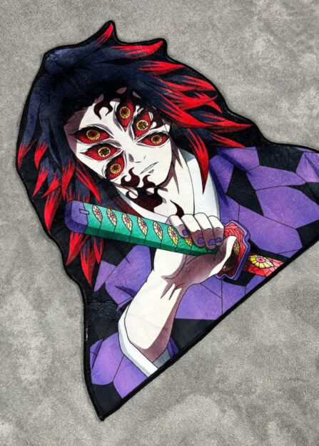 Alternative view of Kokushibo