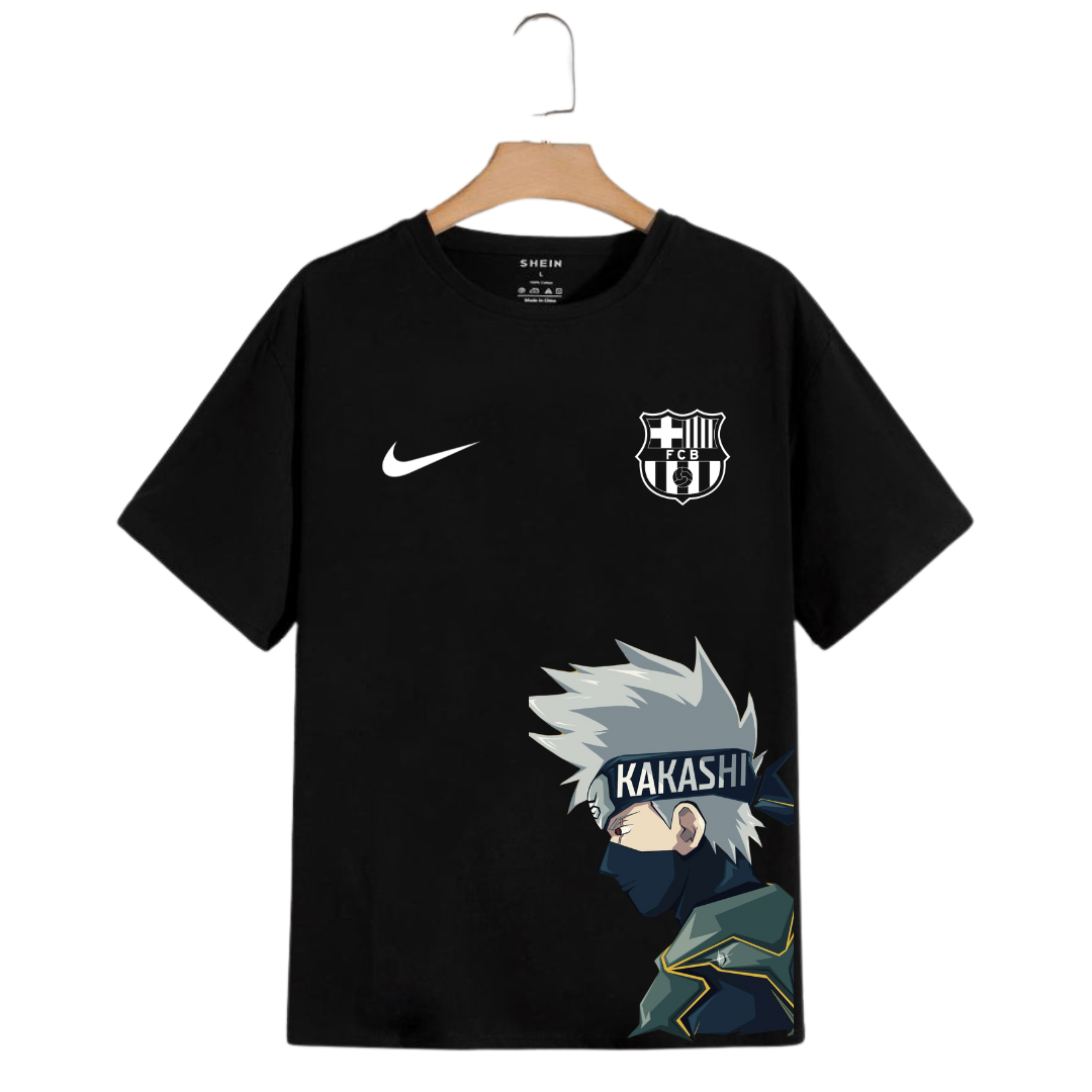 Laliga X Anime Shirt V1