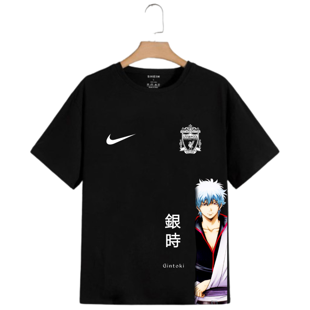 Laliga X Anime Shirt V12