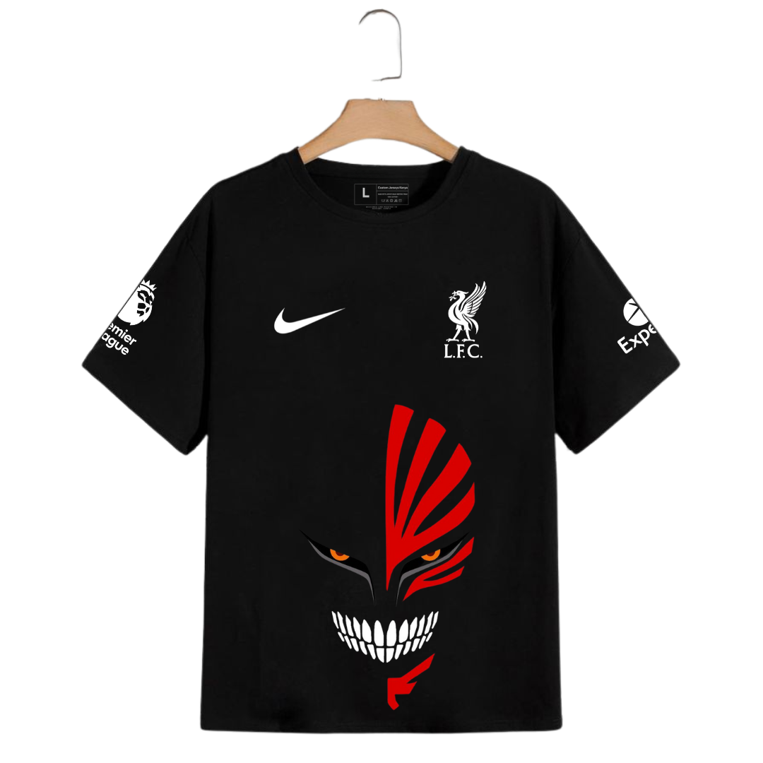 Laliga X Anime Shirt V5