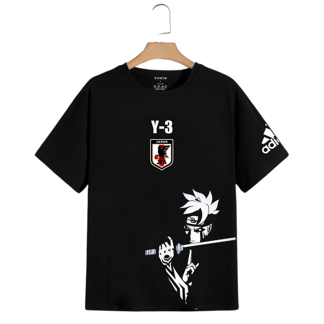 Laliga X Anime Shirt V6