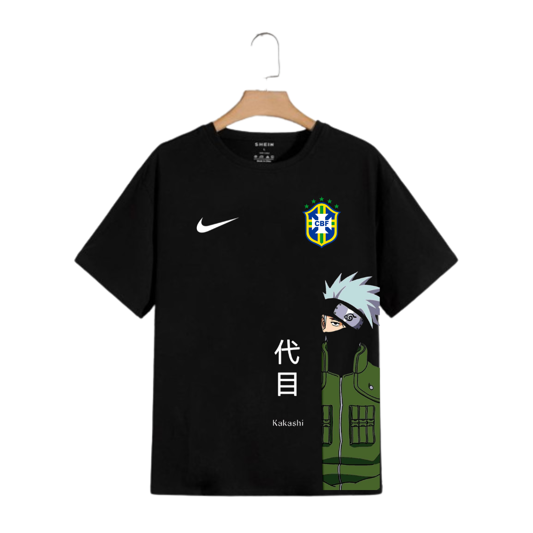 Laliga X Anime Shirt V8