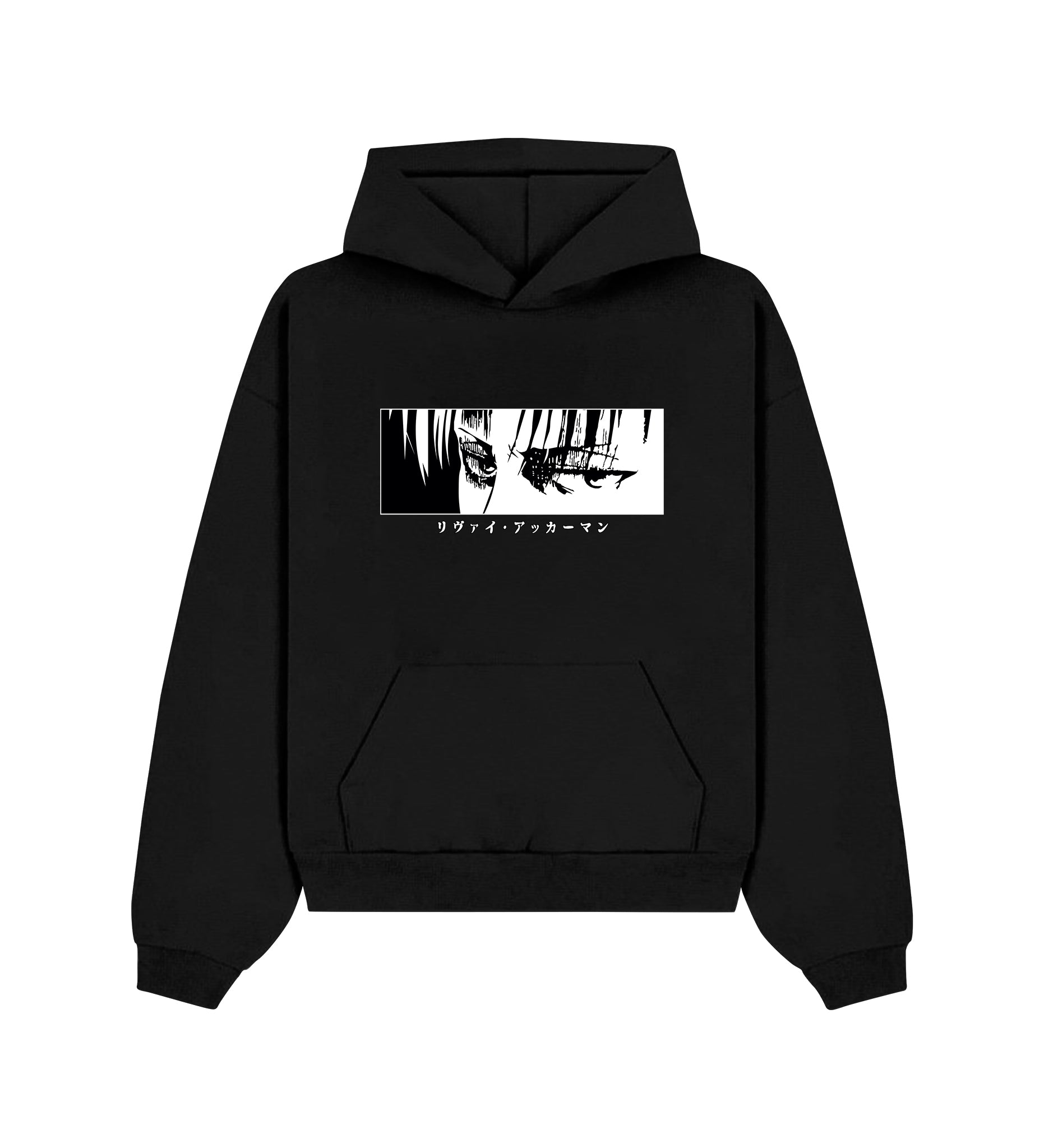 Levi Ackerman Classic Hoodie V2
