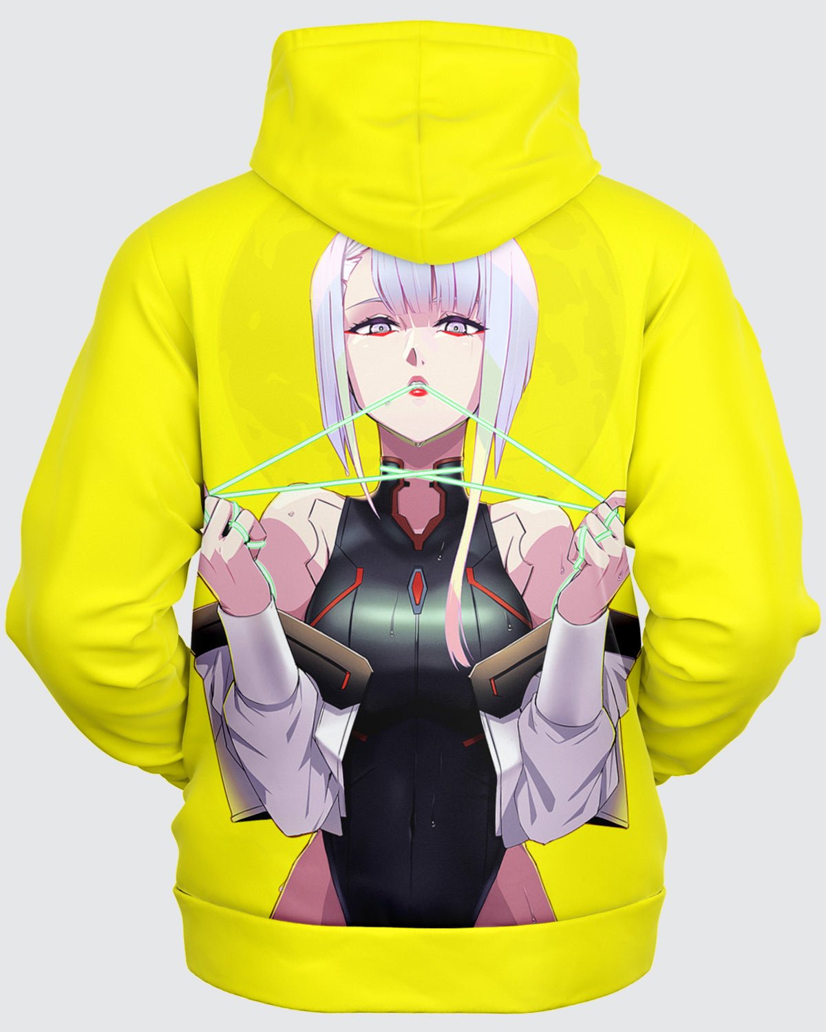 Lucy Hoodie • Cyberpunk Edgerunners