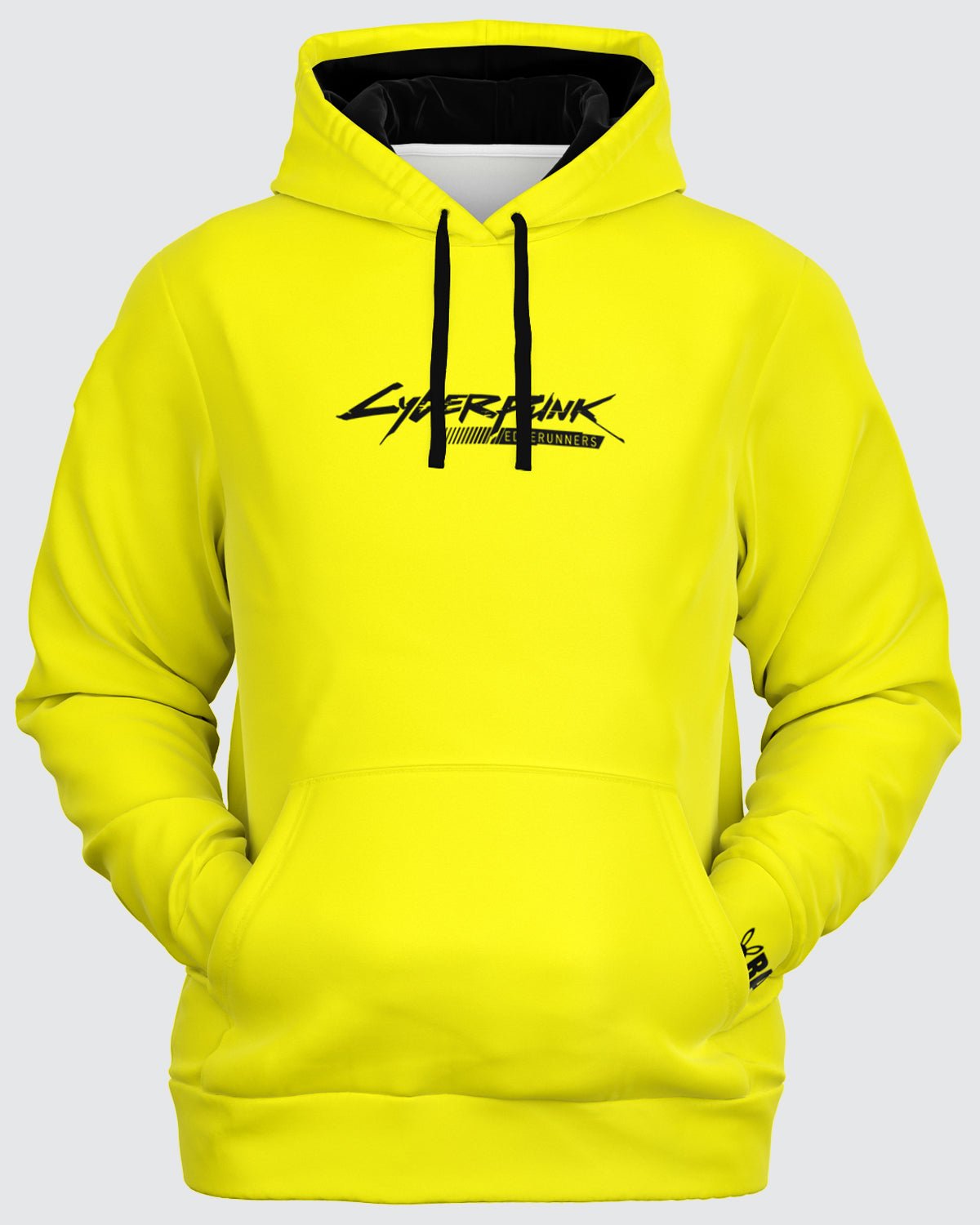 Alternative view of Lucy Hoodie • Cyberpunk Edgerunners