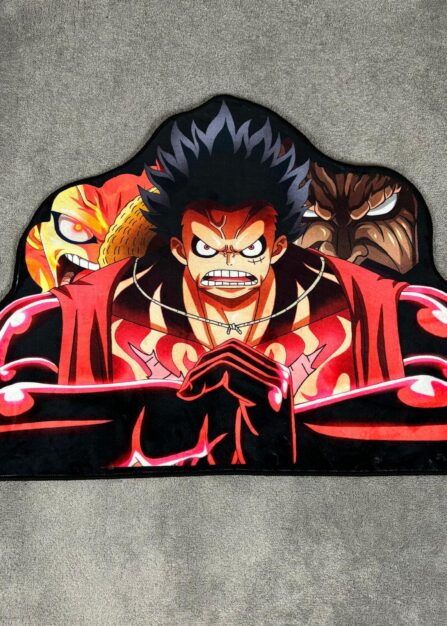 Luffy Gear 4