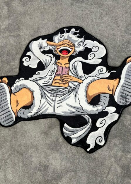 Luffy Gear 5