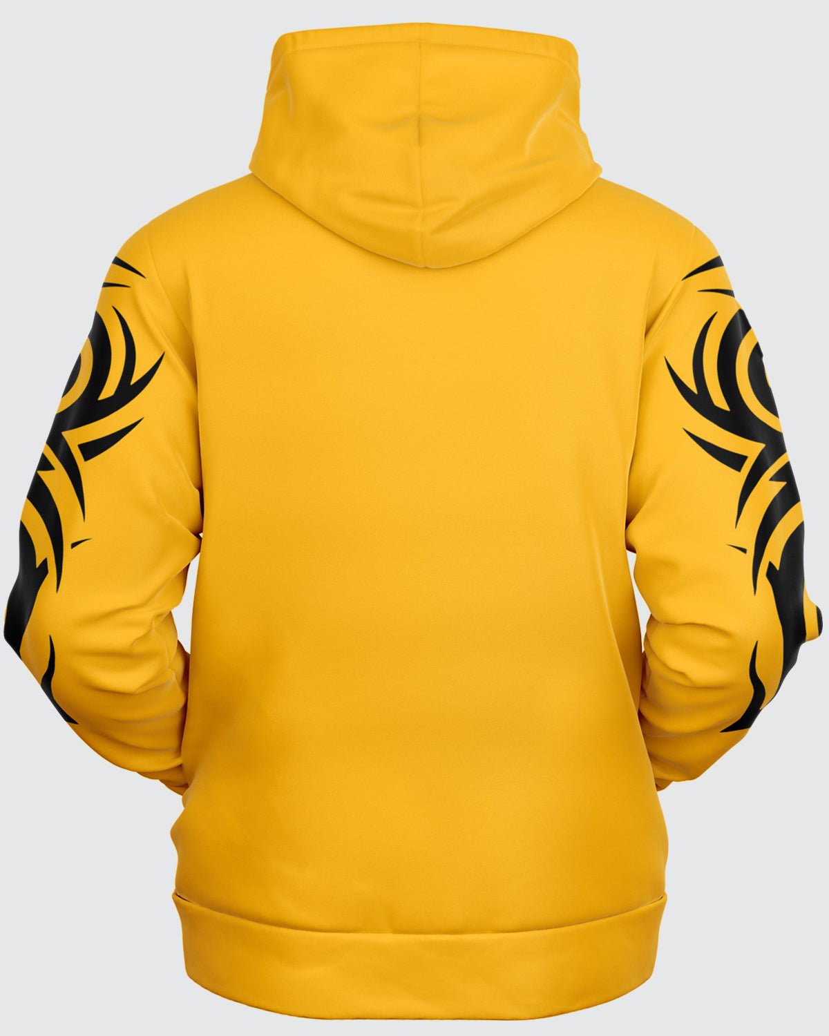 Alternative view of Luffy Hoodie • One Piece