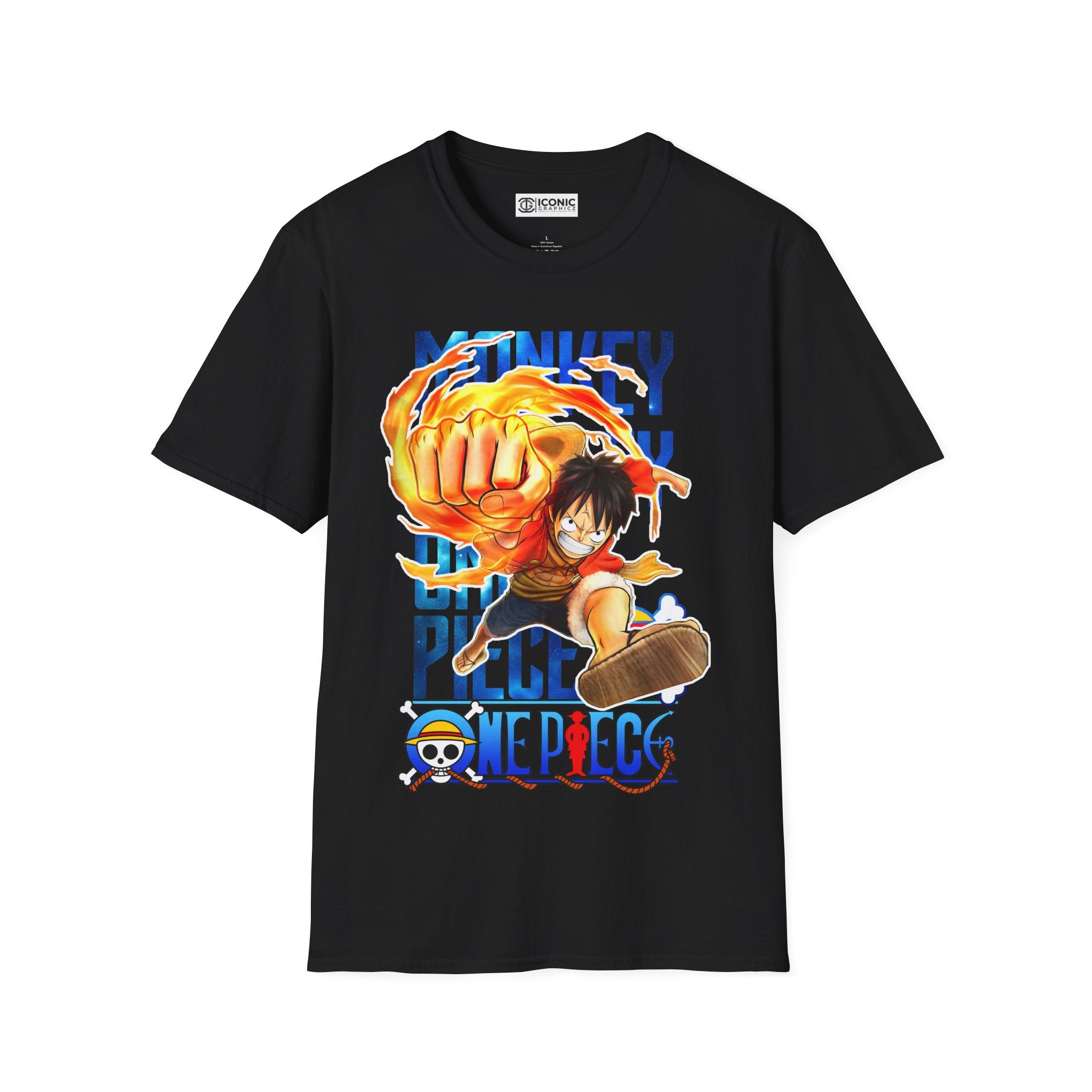 Luffy One Piece T-Shirt