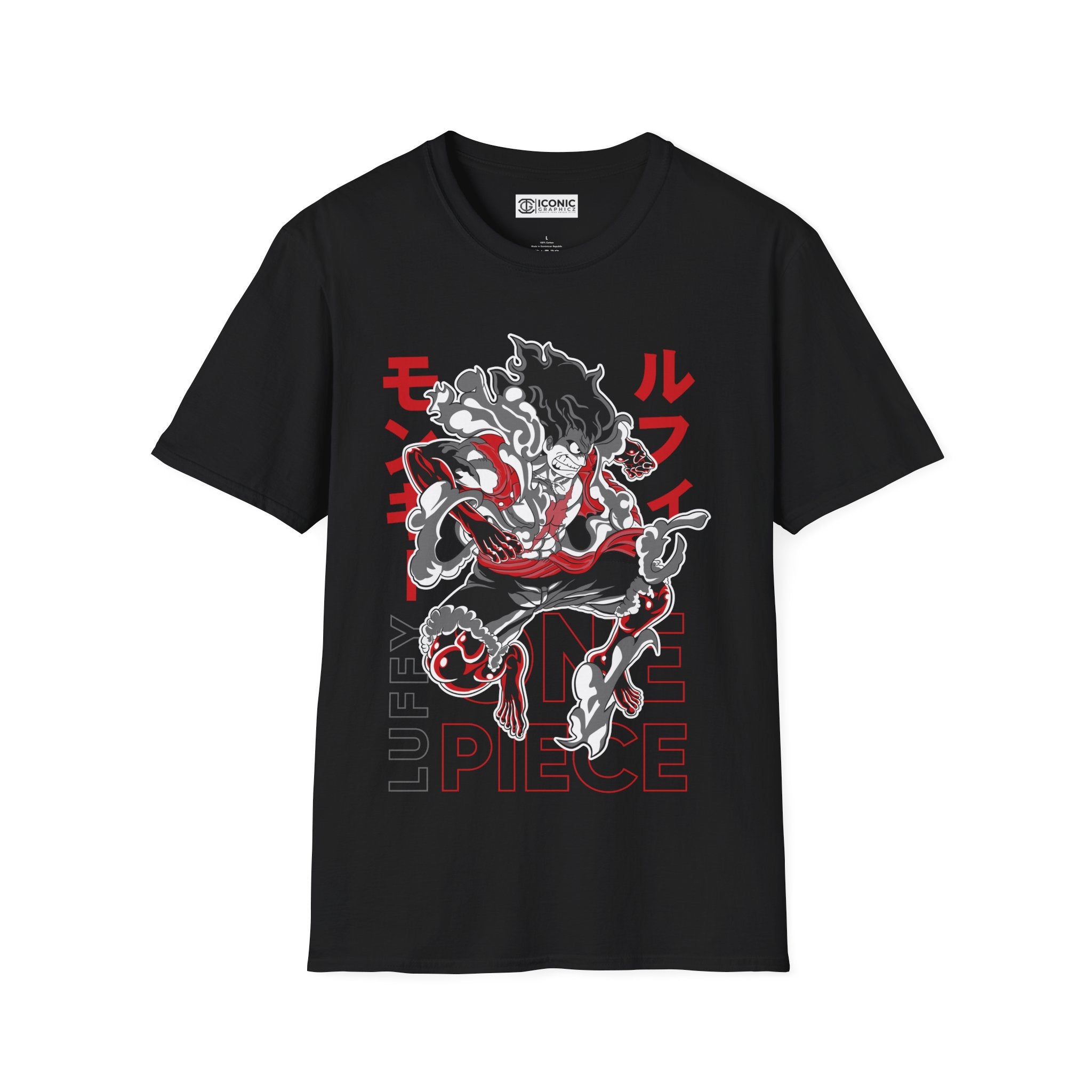 Luffy One Piece T-Shirt