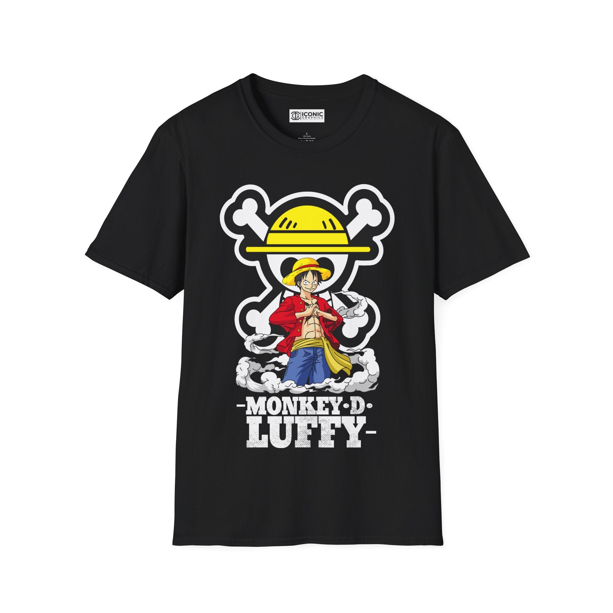 Luffy One Piece T-Shirt