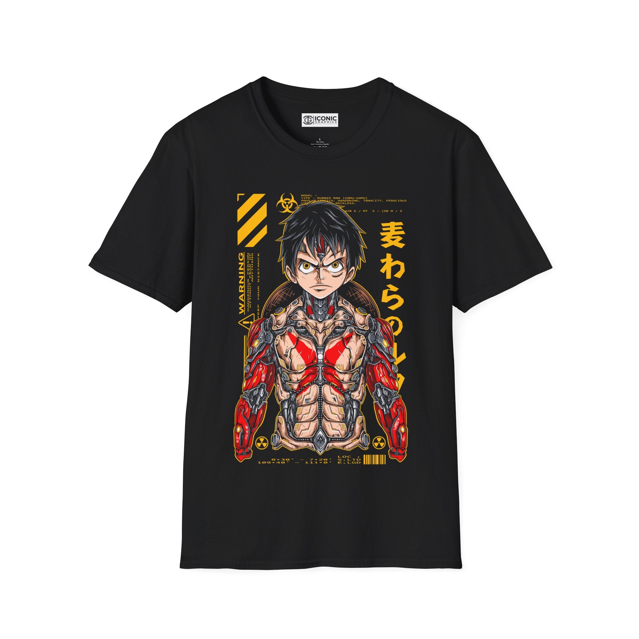 Luffy One Piece T-Shirt