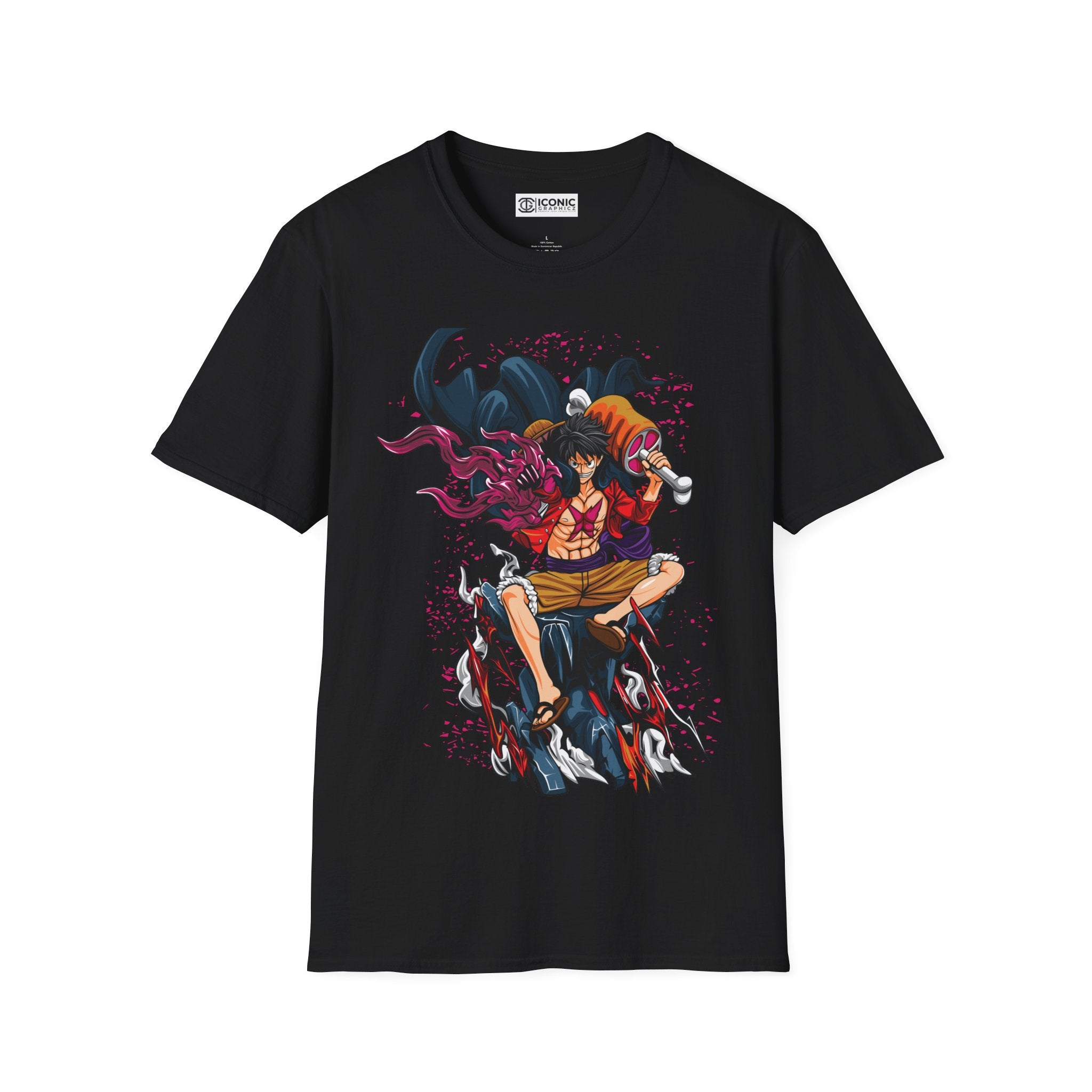 Luffy One Piece T-Shirt
