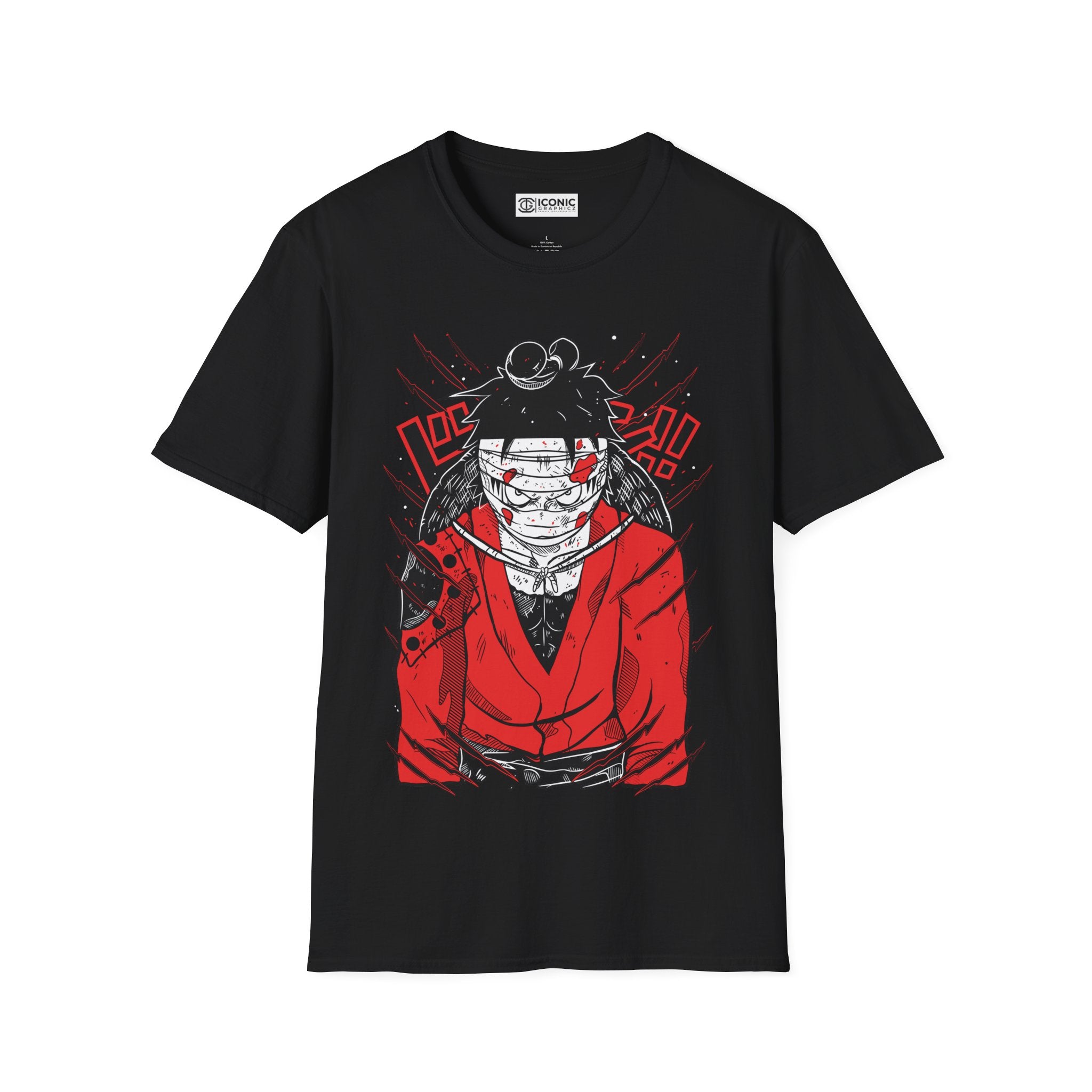 Luffy One Piece T-Shirt