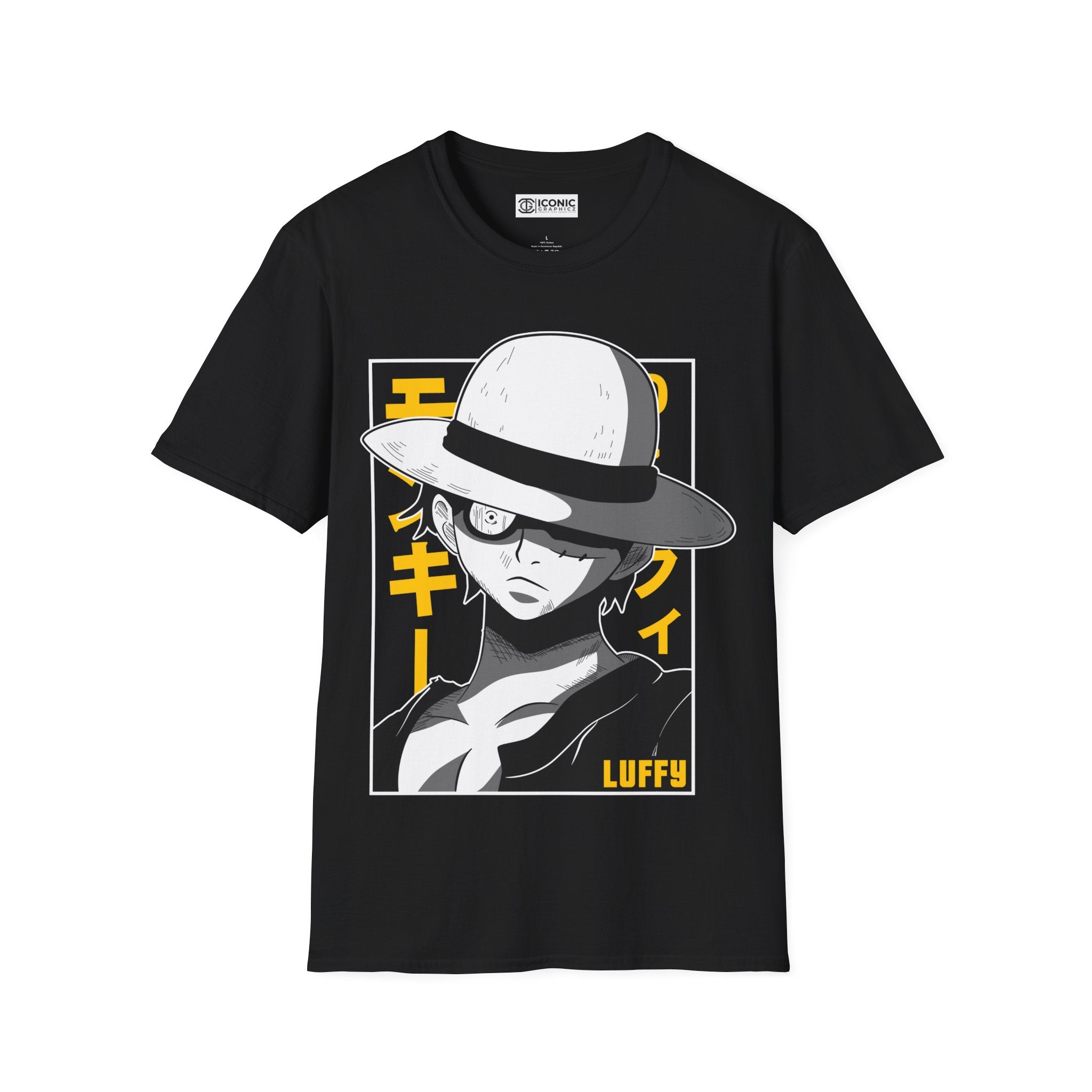 Luffy One Piece T-Shirt