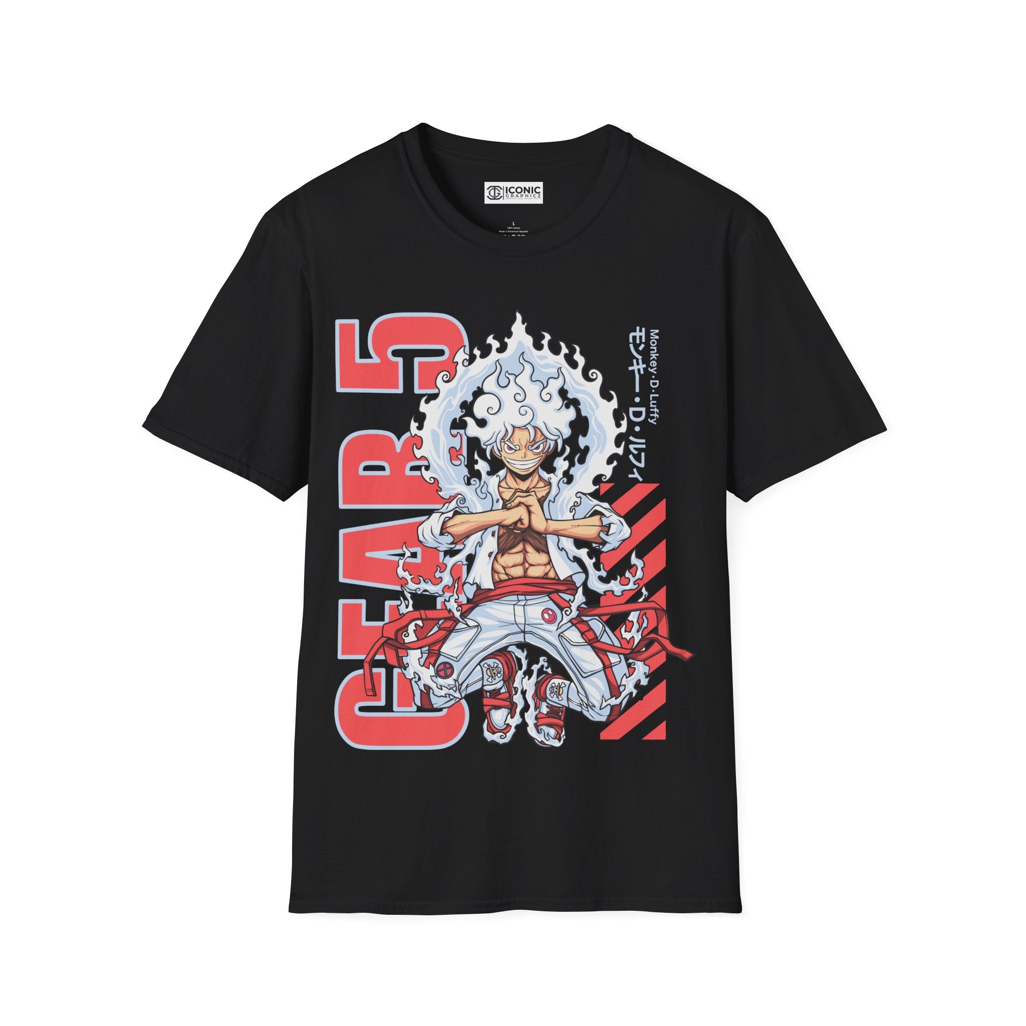 Luffy One Piece T-Shirt