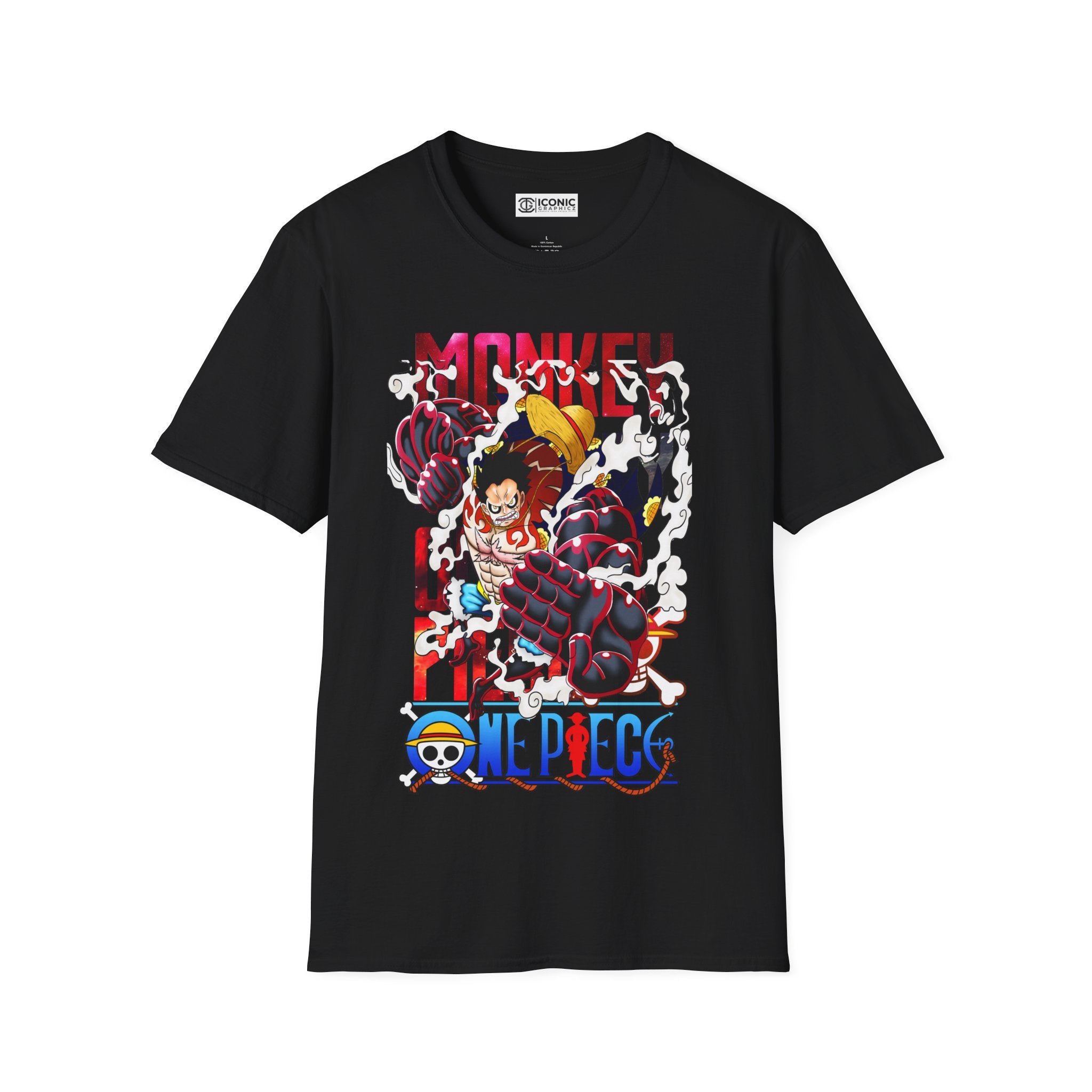 Luffy One Piece T-Shirt