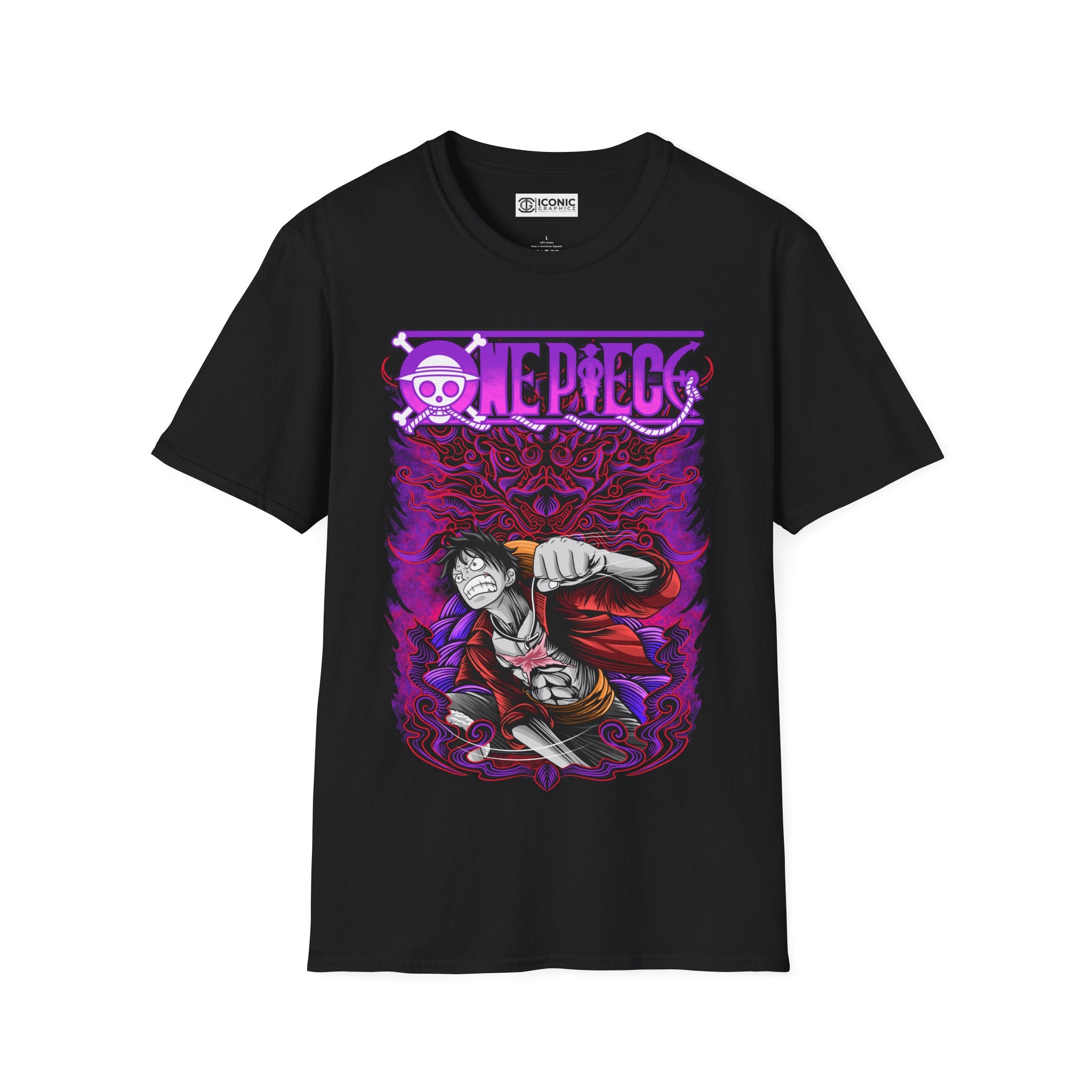 Luffy One Piece T-Shirt