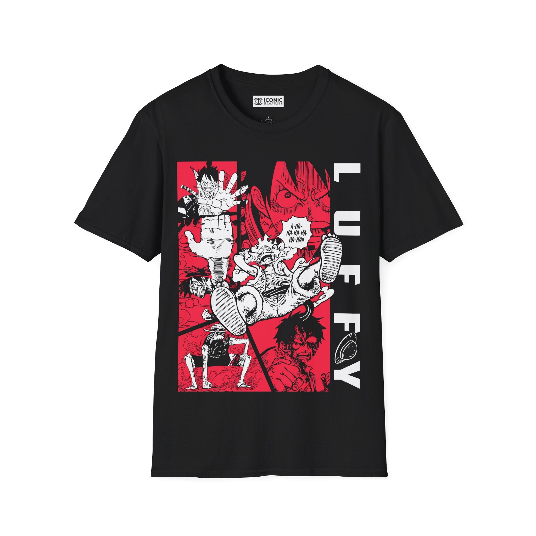 Luffy One Piece T-Shirt