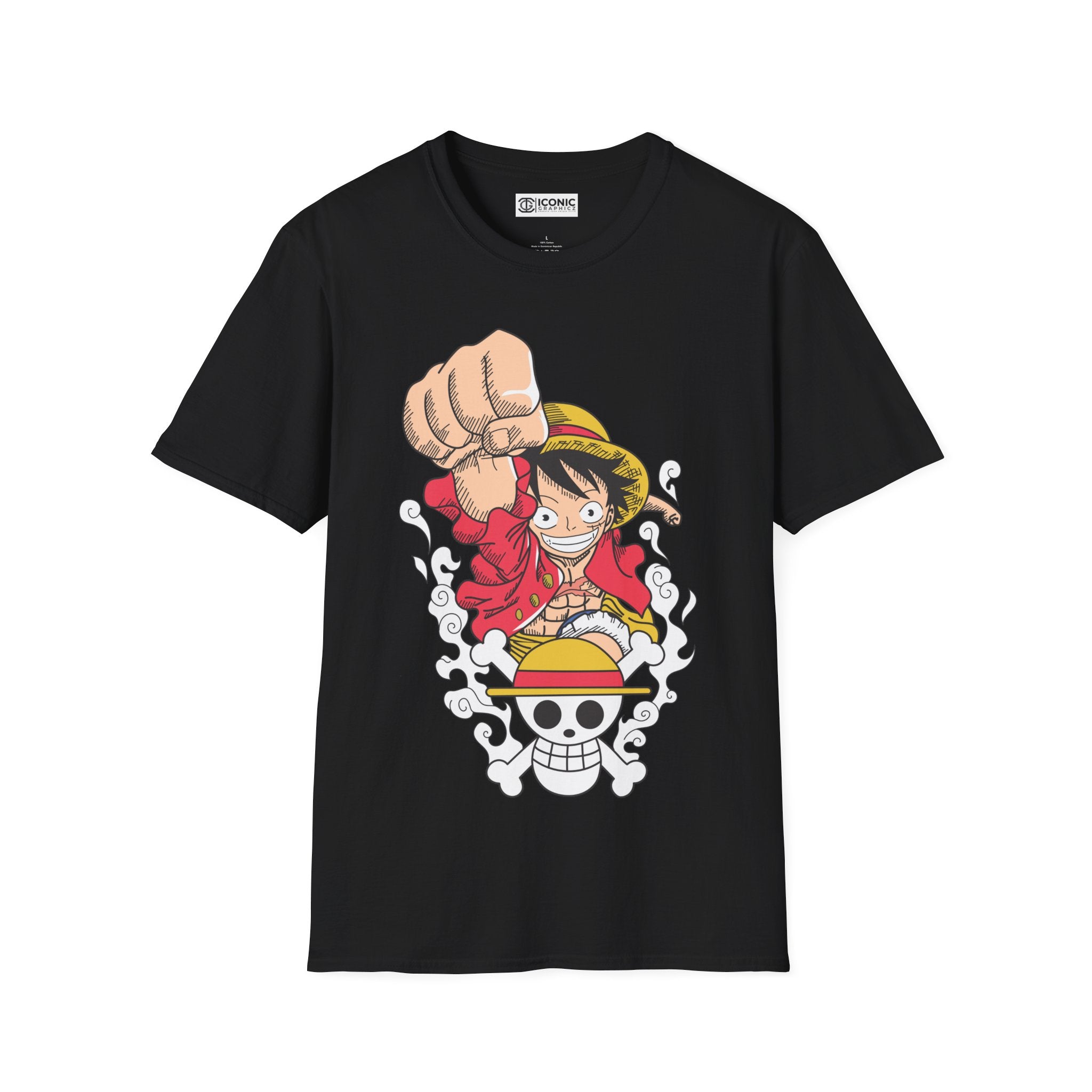 Luffy One Piece T-Shirt