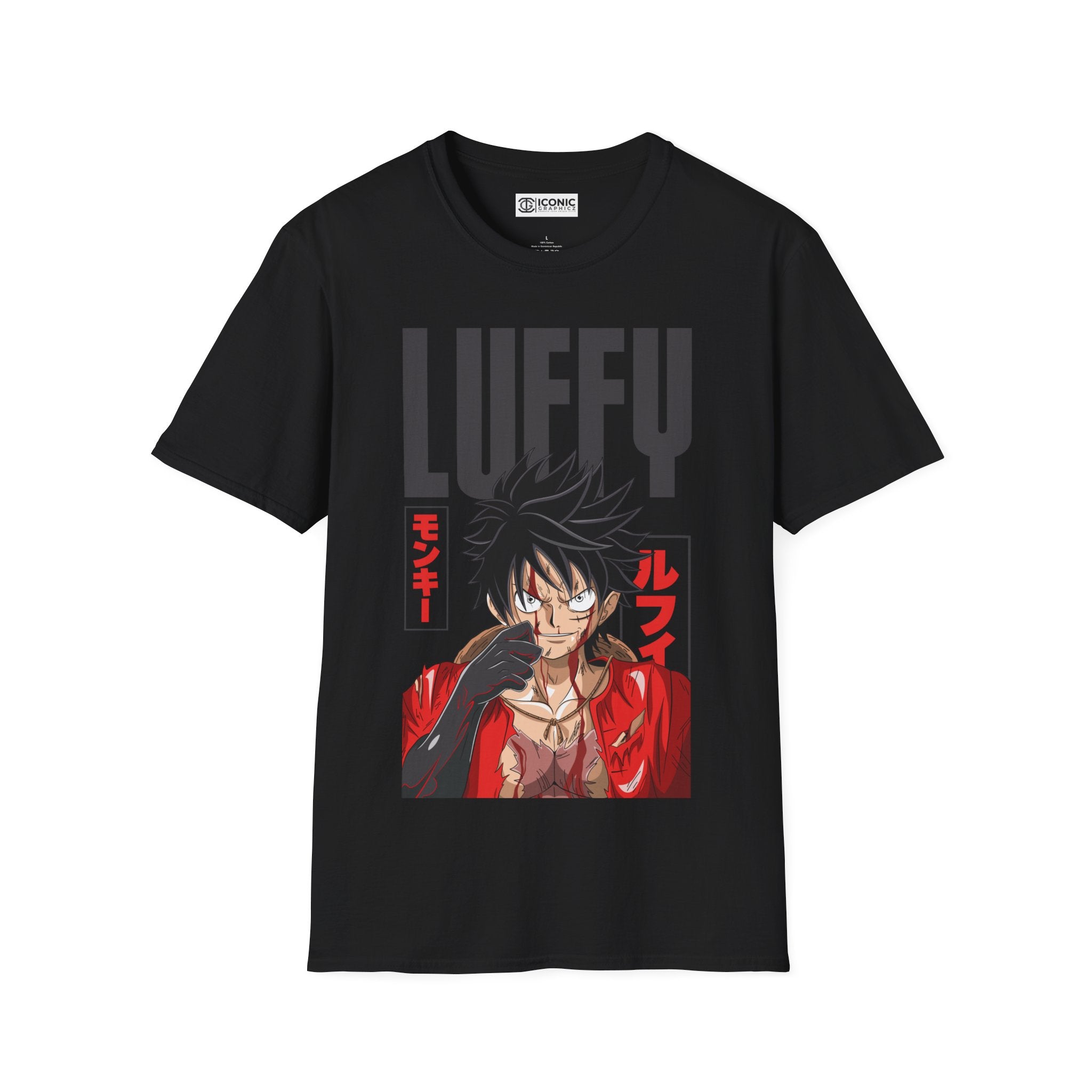 Luffy One Piece T-Shirt